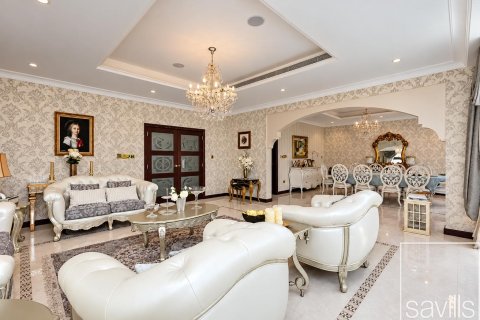 Вилла с 4 спальнями в Garden Homes, ОАЭ №214029 9