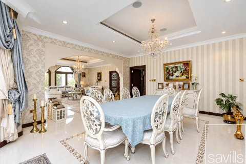 Вилла с 4 спальнями в Garden Homes, ОАЭ №214029 12