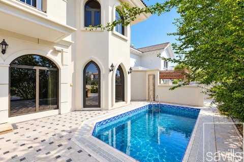 Вилла с 4 спальнями в Garden Homes, ОАЭ №214029 27