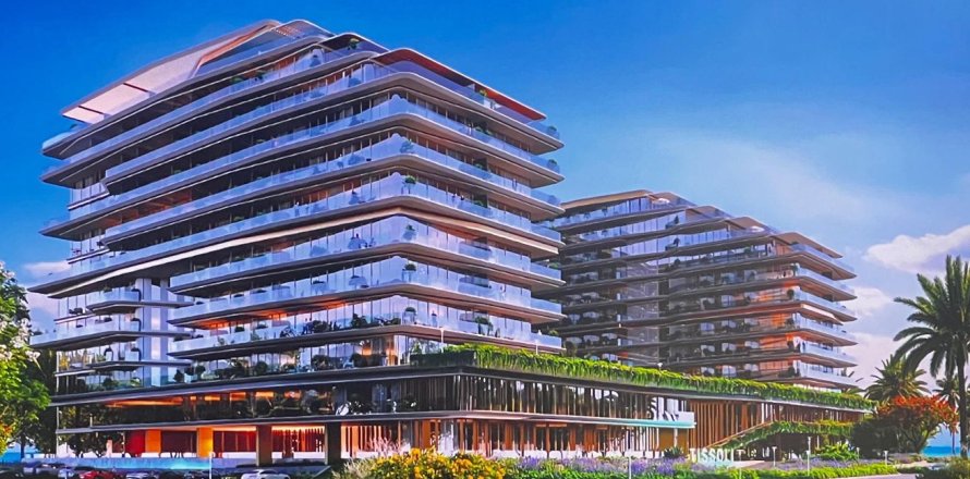 1 bedroom Apartment in Ras Al Khaimah, UAE No. 183668