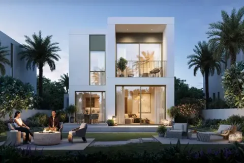 Villa de 4 dormitorios en Dubai, UAE No. 110412 6