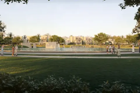 Villa de 4 dormitorios en Dubai, UAE No. 110412 4