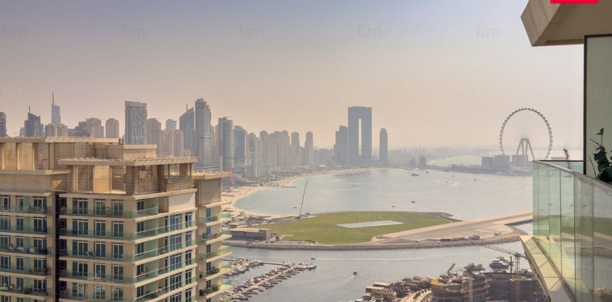 2 bedrooms Apartment in Dubai Harbour, UAE No. 216385