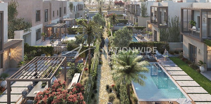 2 bedrooms Villa in Abu Dhabi, UAE No. 80858