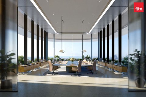 Офис 520.3м² в Бизнес-Бэй, ОАЭ №205832 3