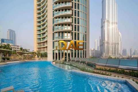 Appartement de 1 chambre à Burj Views, UAE No. 52046 5
