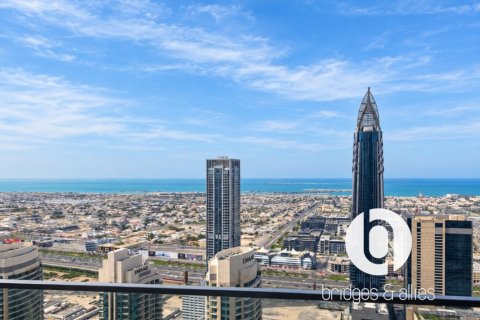 Apartment de 1 dormitorio en Downtown Dubai (Downtown Burj Dubai), UAE No. 222305