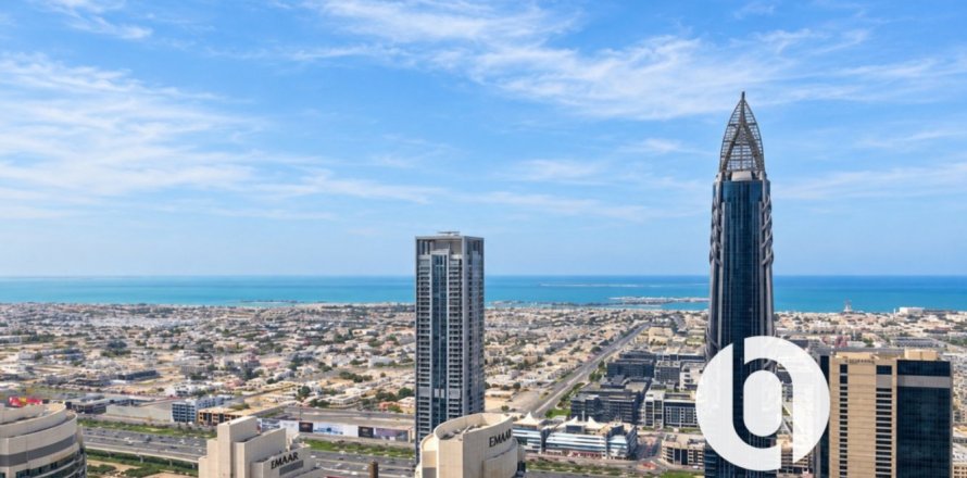 Apartment de 1 dormitorio en Downtown Dubai (Downtown Burj Dubai), UAE No. 222305
