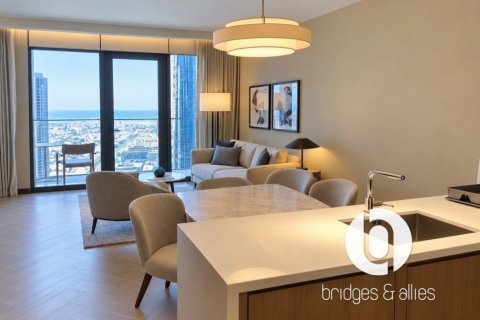 Apartment de 1 dormitorio en Downtown Dubai (Downtown Burj Dubai), UAE No. 222305 3