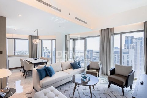 3 bedrooms Apartment in Address Harbour Point, UAE No. 212510