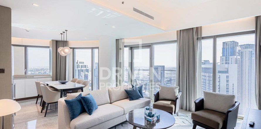 3 bedrooms Apartment in Address Harbour Point, UAE No. 212510