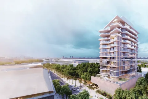 Apartment de 2 dormitorios en Dubai, UAE No. 110234 3
