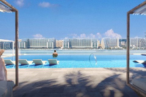 Appartement de 4 chambres à BEACHGATE BY ADDRESS Dubai, UAE No. 96403 5