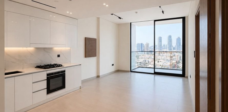 Apartment de 1 dormitorio en Dubai, UAE No. 213364