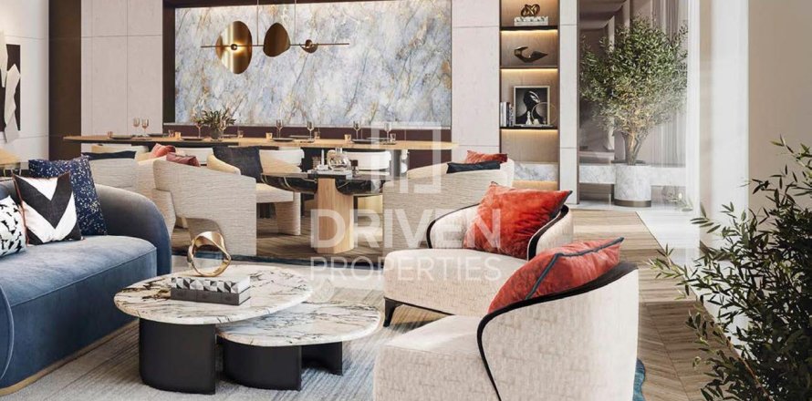 Appartement de 2 chambres à Downtown Dubai (Downtown Burj Dubai), UAE No. 218397