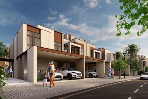 Duplex de 4 chambres à Dubai Design District, UAE No. 219468