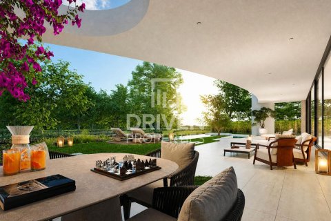 6 غرفة نوم فيلا في Tilal Al Ghaf, الإمارات العربية المتحدة رقم 225220 25