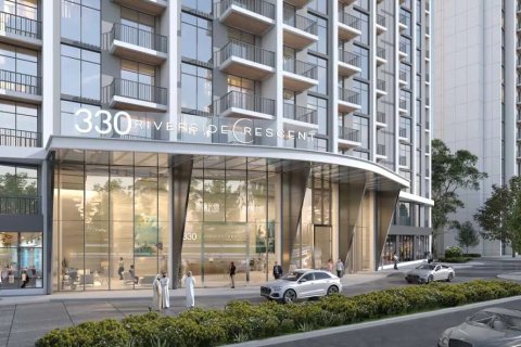 Appartement de 1 chambre à Mohammad Bin Rashid Boulevard, UAE No. 219440