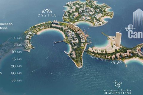 3 bedrooms Apartment in Al Marjan Island, UAE No. 82609 36