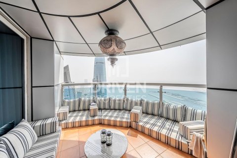 Квартира с 4 спальнями в Princess Tower, ОАЭ №202849 4