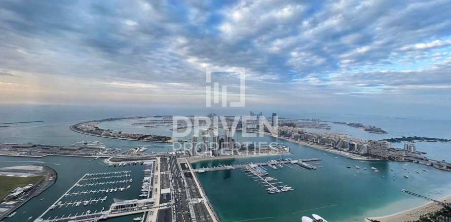 Квартира с 4 спальнями в Princess Tower, ОАЭ №202849