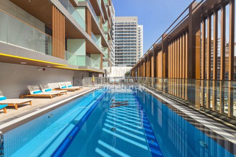 Apartment de 1 dormitorio en Business Bay, UAE No. 128367 3