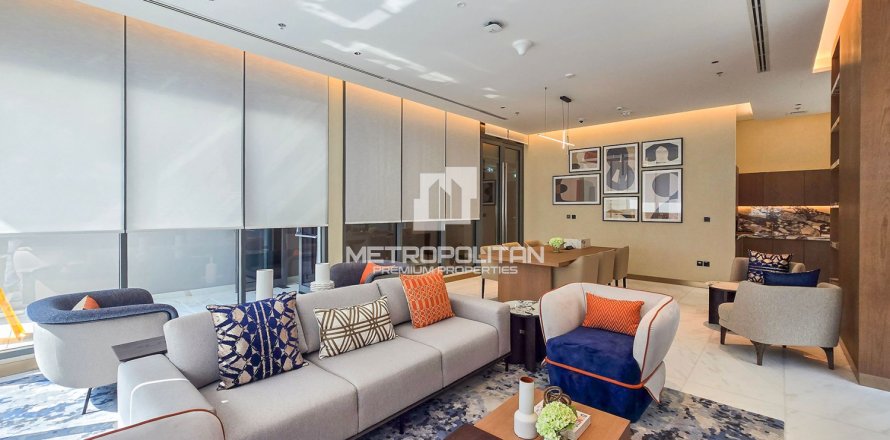 Apartment de 1 dormitorio en Business Bay, UAE No. 128367