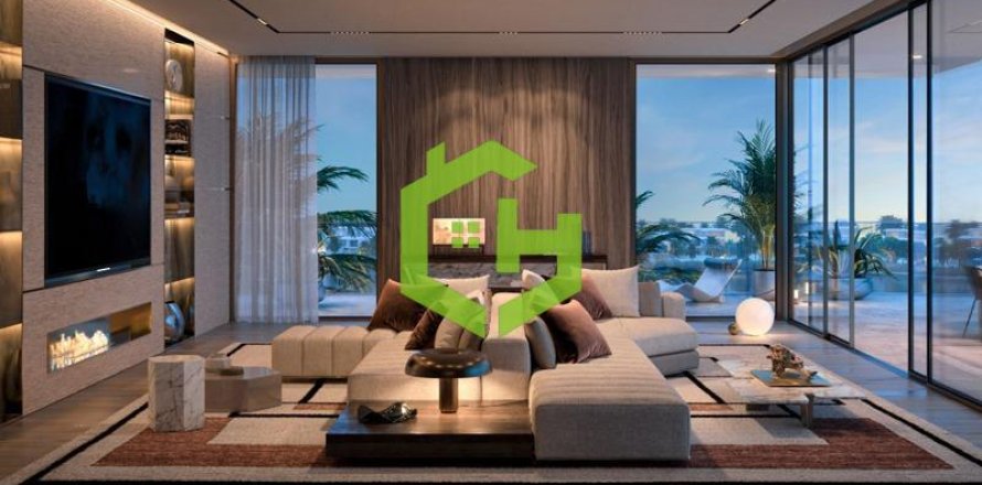 7 غرفة نوم  فيلا في District One, الإمارات العربية المتحدة رقم 15987
