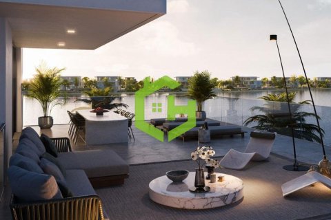 7 غرفة نوم  فيلا في District One, الإمارات العربية المتحدة رقم 15987 5