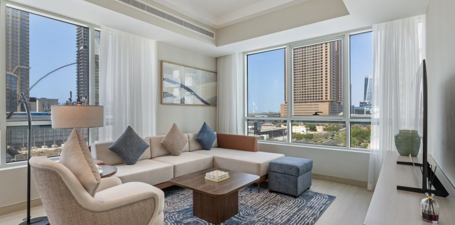 Квартира с 2 спальнями в Barsha Heights (Tecom), ОАЭ №218780