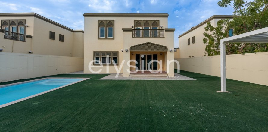 3 غرف نوم فيلا في Jumeirah Park Homes, الإمارات العربية المتحدة رقم 64980