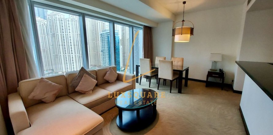 Apartment de 2 dormitorios en Dubai Marina, UAE No. 203961