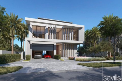 5 غرفة نوم  فيلا في Palm Jebel Ali, الإمارات العربية المتحدة رقم 222553 6