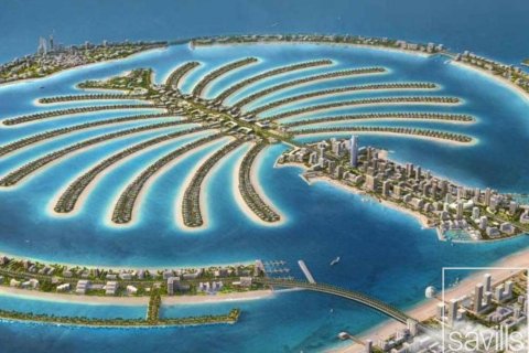 5 غرفة نوم  فيلا في Palm Jebel Ali, الإمارات العربية المتحدة رقم 222553 5