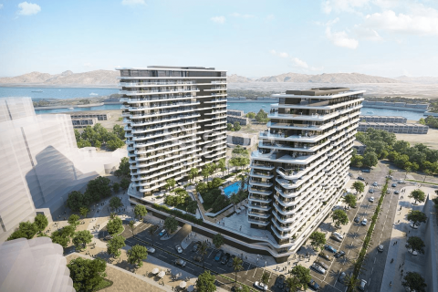 1 bedroom Apartment in Mina Al Arab, UAE No. 219783