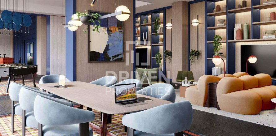 Appartement de 2 chambres à Business Bay, UAE No. 218120