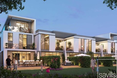 Townhouse de 4 chambres à Dubai, UAE No. 213994