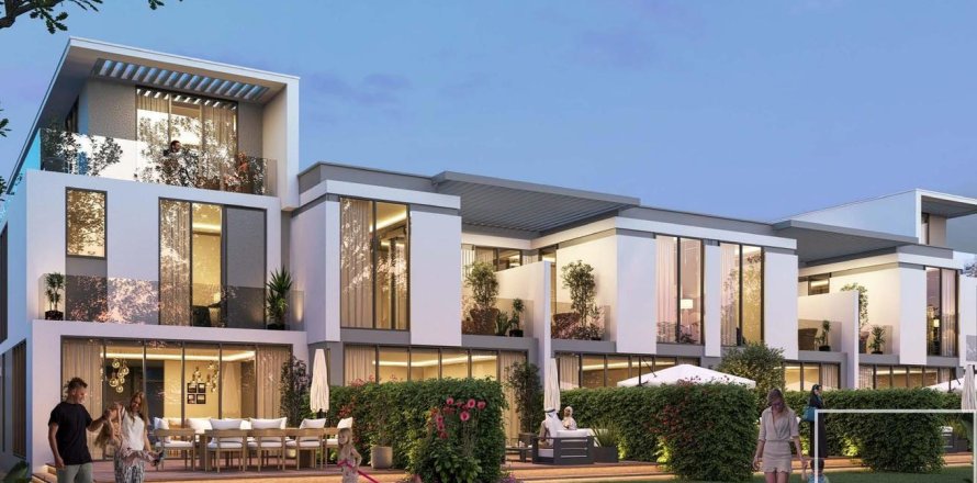 Townhouse de 4 chambres à Dubai, UAE No. 213994