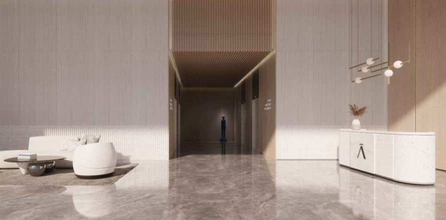 1 غرف نوم شقة في Chelsea Gardens السطوه, الإمارات العربية المتحدة رقم 98126