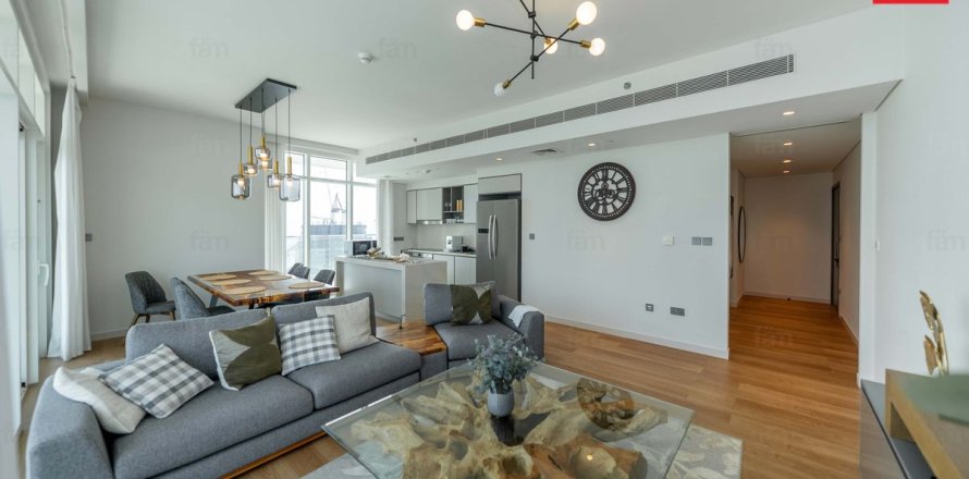 3 bedrooms Apartment in Dubai Marina, UAE No. 215877