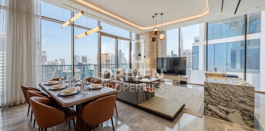 3 bedrooms Apartment in Business Bay, UAE No. 212363