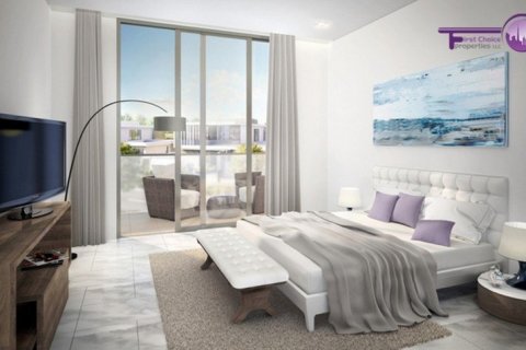 6 غرفة نوم  فيلا على Yas Acres, الإمارات العربية المتحدة رقم 12673 7