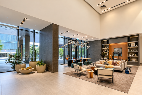 Appartement de 50m² à Downtown Dubai (Downtown Burj Dubai), UAE No. 224613 7