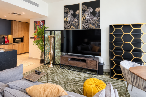 Appartement de 50m² à Downtown Dubai (Downtown Burj Dubai), UAE No. 224613 9