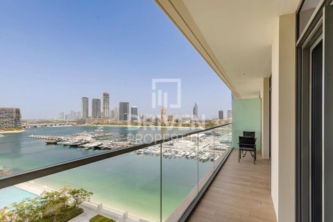 1 bedroom Apartment in EMAAR Beachfront, UAE No. 212721