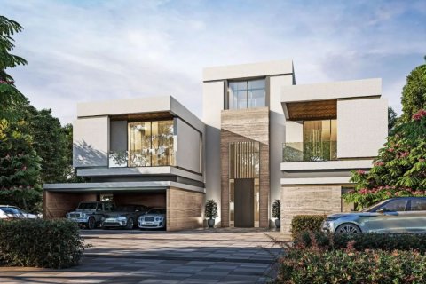 Villa de 6 dormitorios en Dubai, UAE No. 126613 8