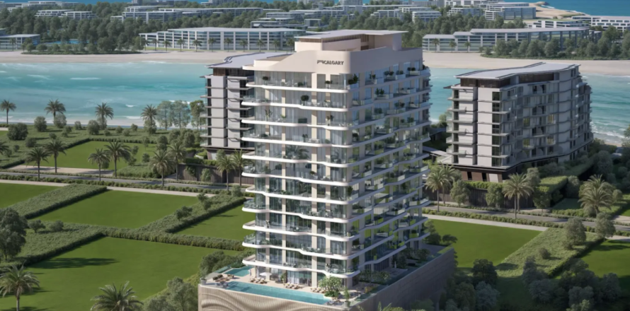 3 bedrooms Apartment in Dubai, UAE No. 127048