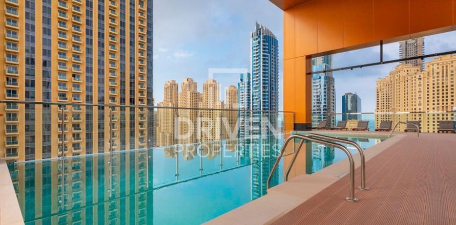1 bedroom Apartment in Dubai Marina, UAE No. 212356