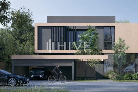 Townhouse de 4 chambres à Tilal City, UAE No. 9840 8