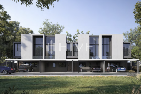 Townhouse de 4 chambres à Tilal City, UAE No. 9840 12